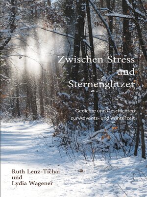 cover image of Zwischen Stress und Sternenglitzer